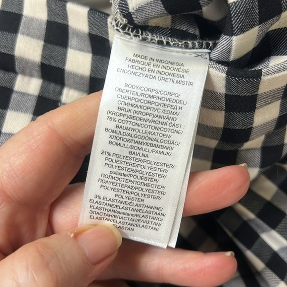 Ralph Lauren Buffalo Plaid Pants - Picture 5 of 6